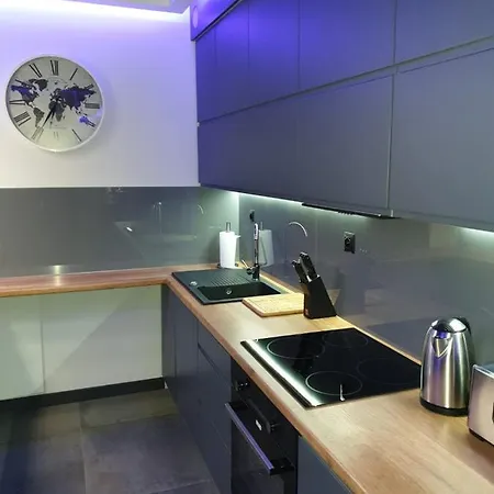 Apartament Skarbowa 1& Parking Leszno  Exterior foto