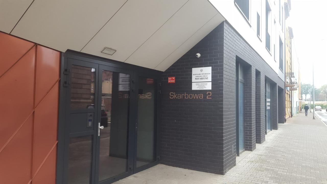 Apartment Skarbowa 1& Parking *